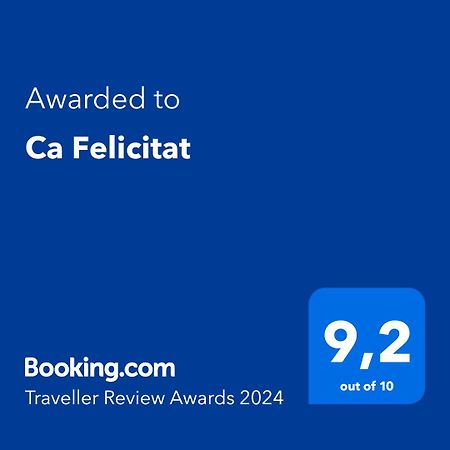 Ca Felicitat Vilafamés Exterior foto
