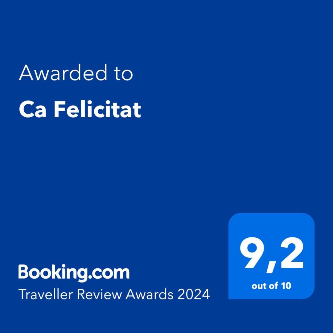 Ca Felicitat Vilafamés Exterior foto
