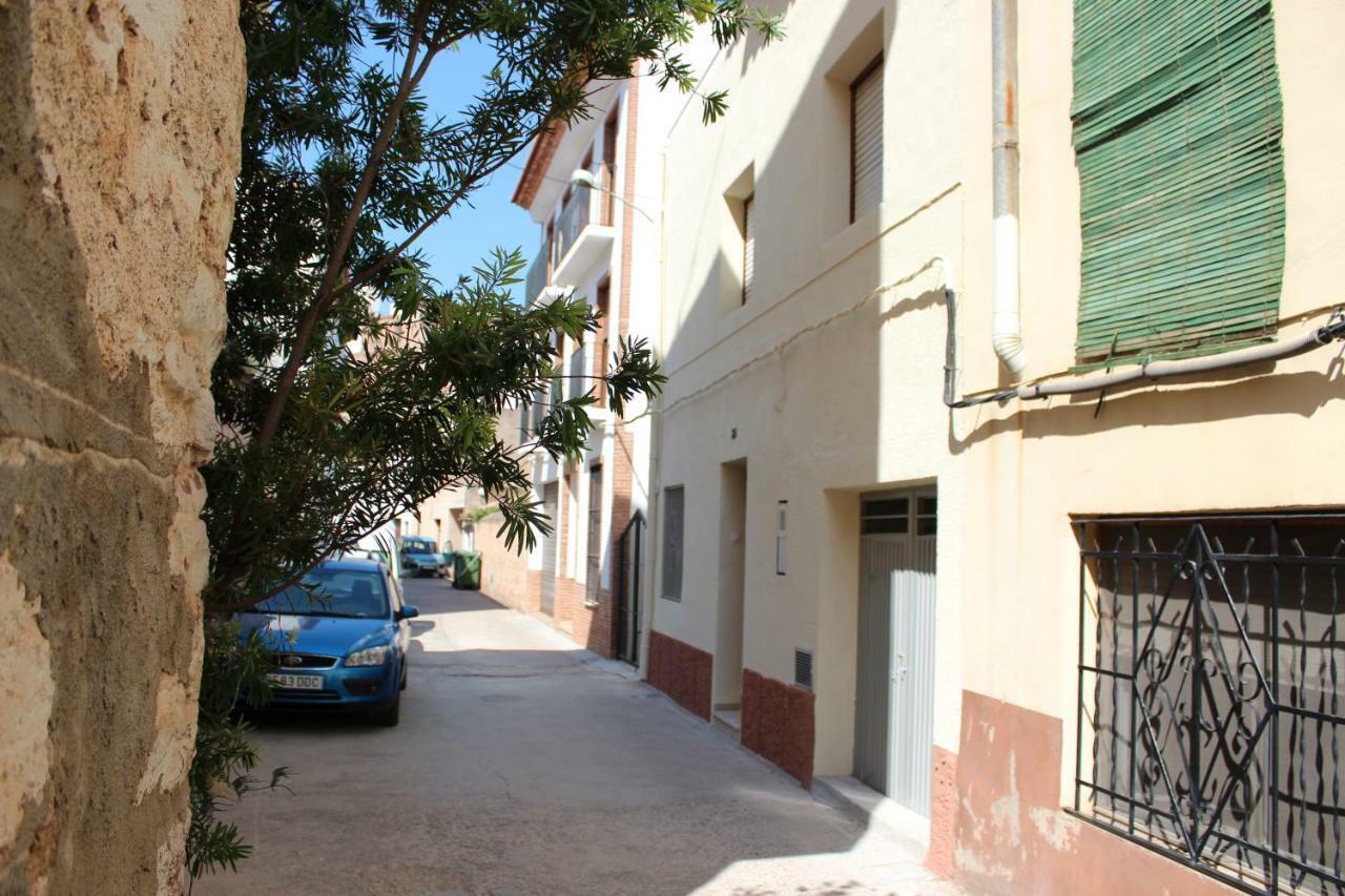 Ca Felicitat Vilafamés Exterior foto