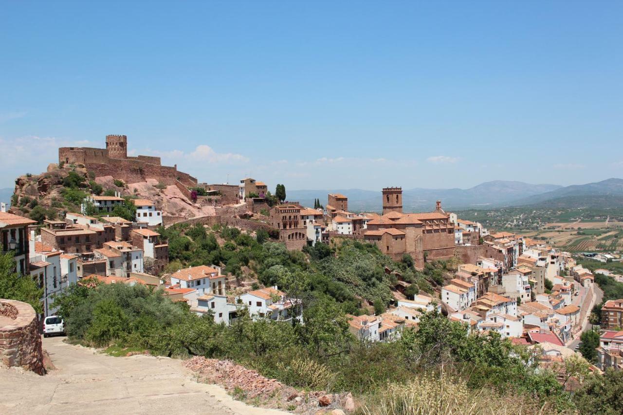 Ca Felicitat Vilafamés Exterior foto