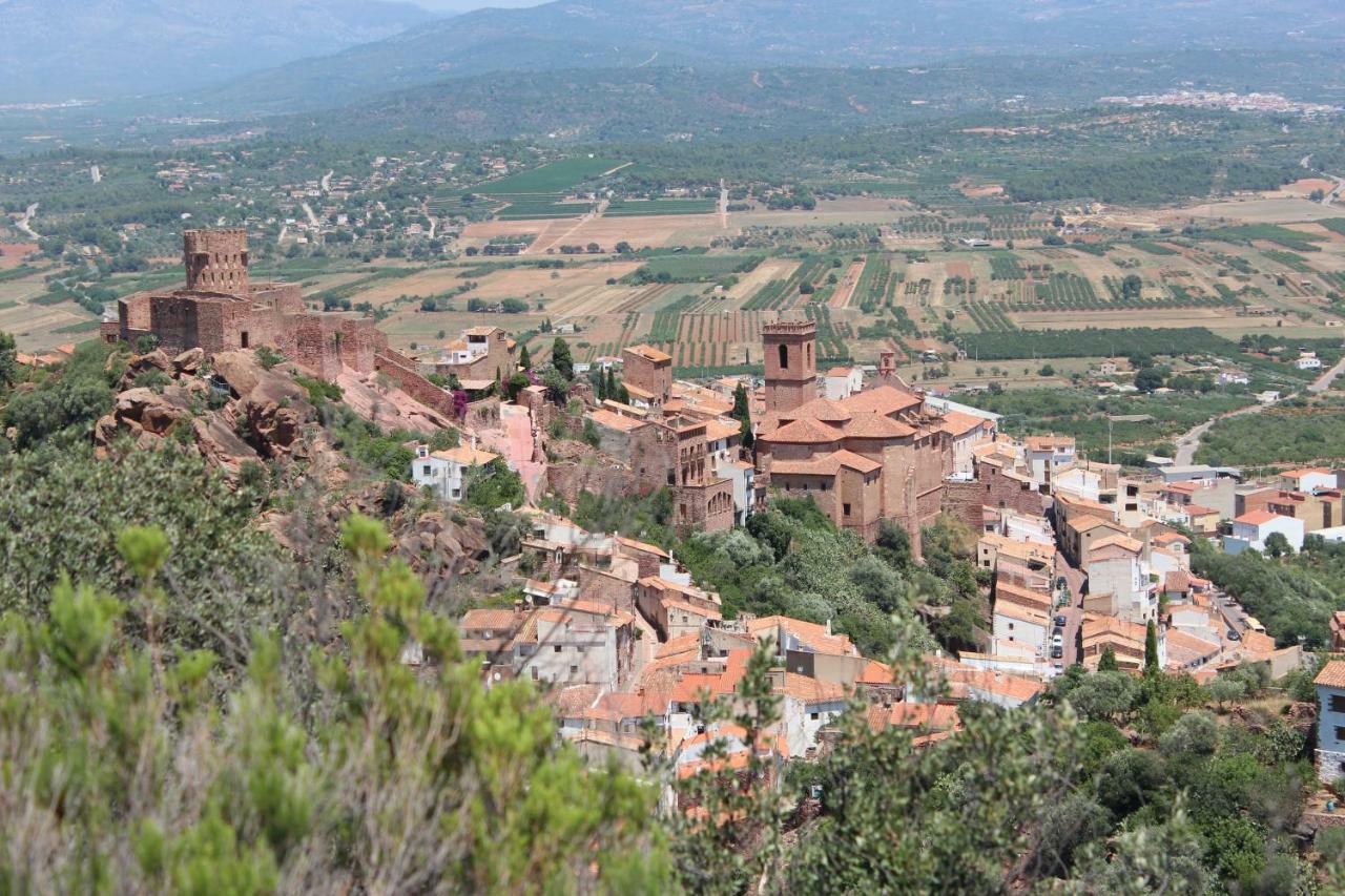 Ca Felicitat Vilafamés Exterior foto